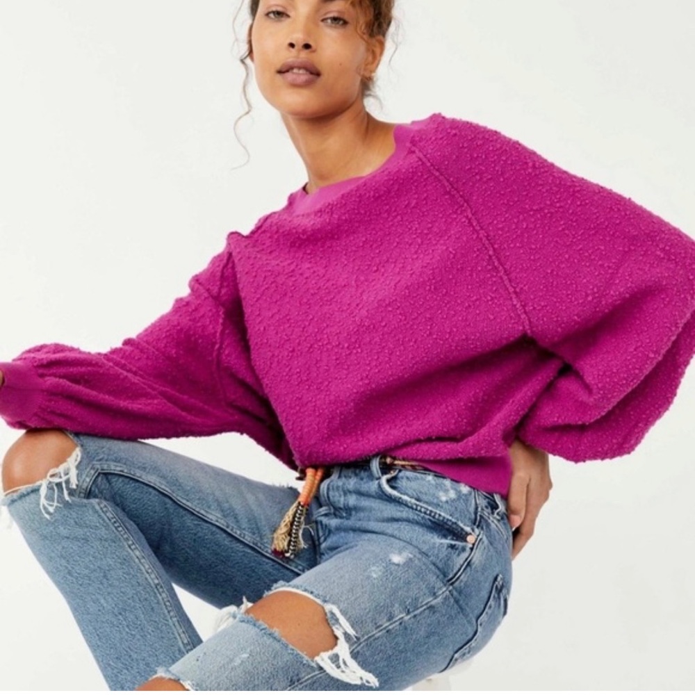 NWT Free People pullover! - Picture 2 of 4